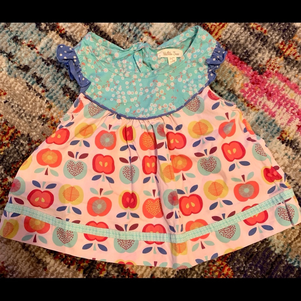 Matilda Jane Top